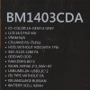 14" Ноутбук ASUS ExpertBook BM1403CDA-S60193 серый