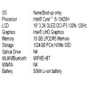 16" Ноутбук Acer Swift Go 16 SFG16-71-57SN серый