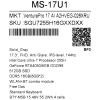 17.3" Ноутбук MSI VenturePro 17 AI A2HVEG-026XRU серый